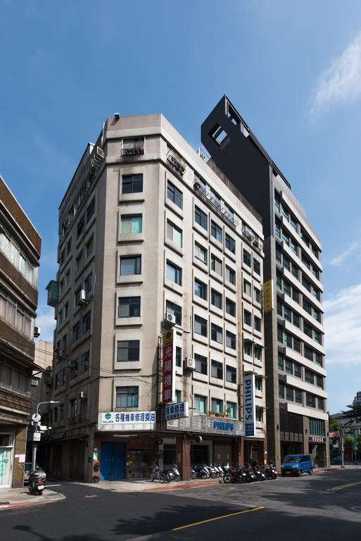 플레이 디자인 호텔 타이베이 객실 사진