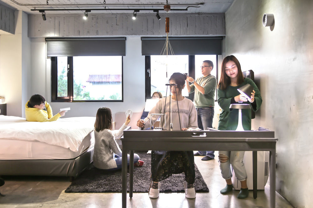 플레이 디자인 호텔 타이베이 외부 사진