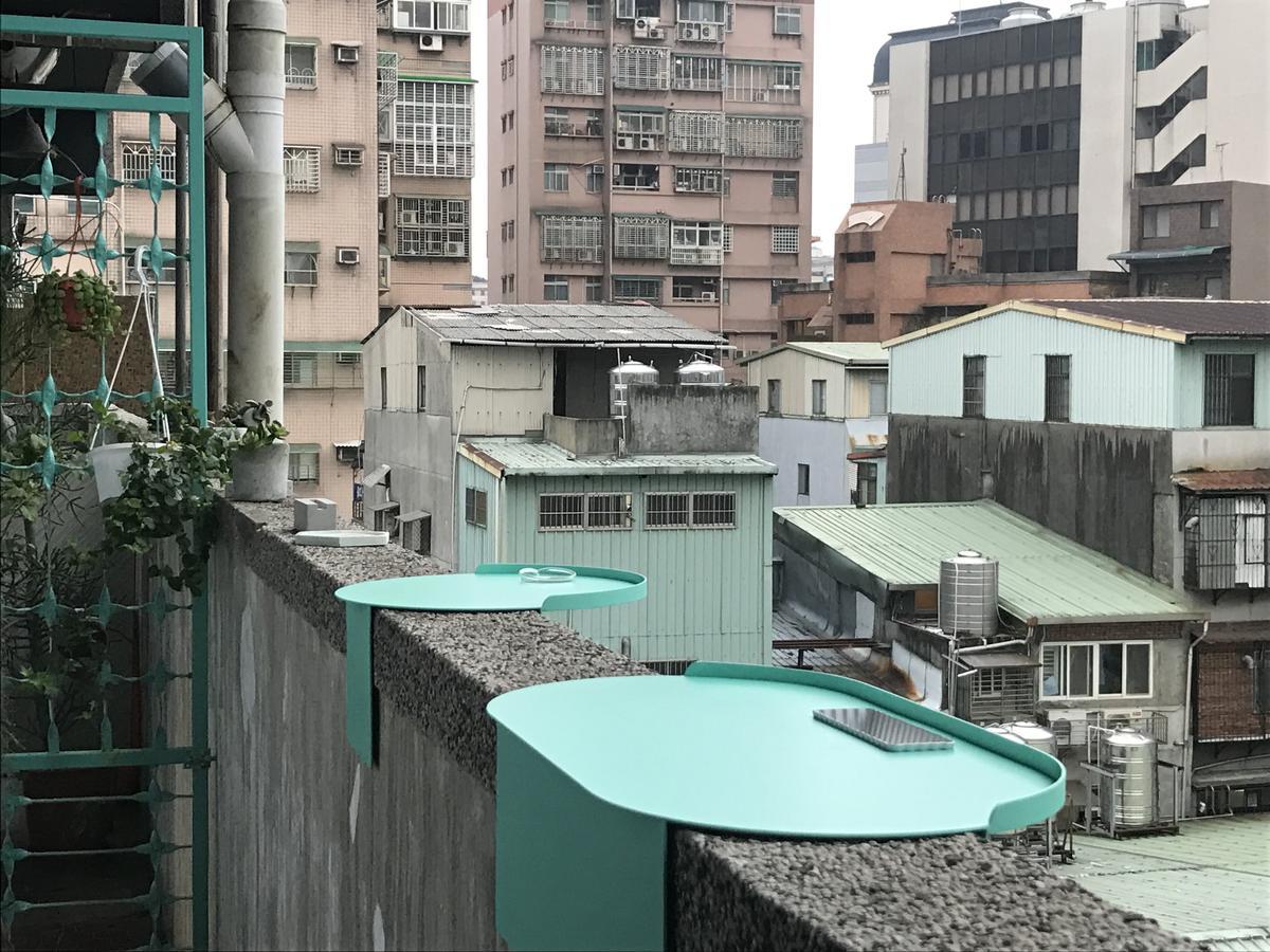 플레이 디자인 호텔 타이베이 외부 사진